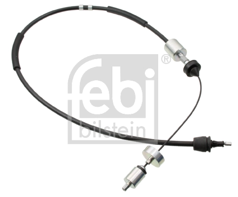 Cable Pull, clutch control